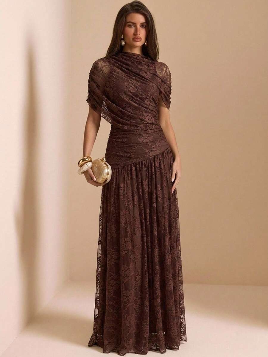 Tayna - Elegant Maxi Dress