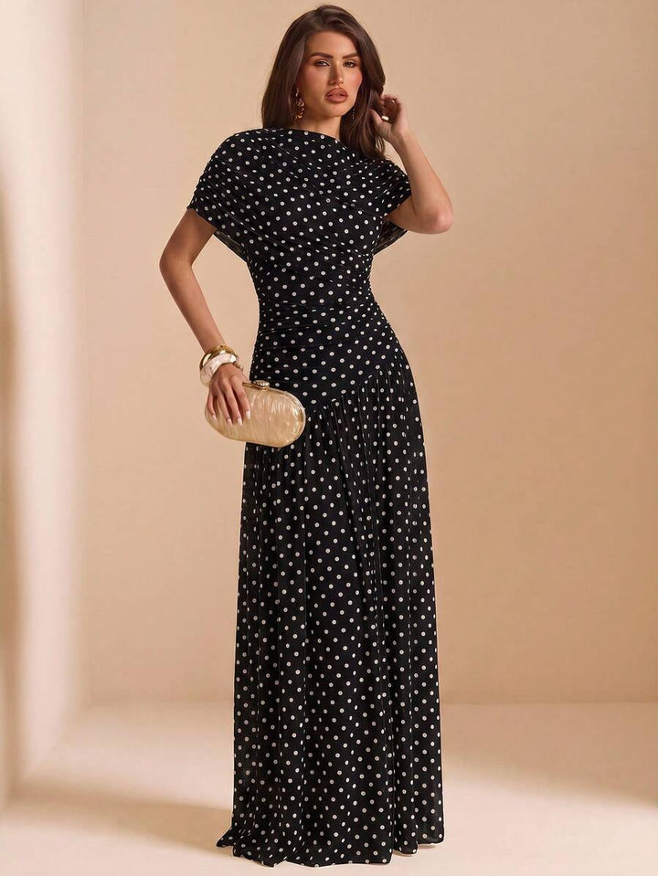 Tayna - Elegant Maxi Dress