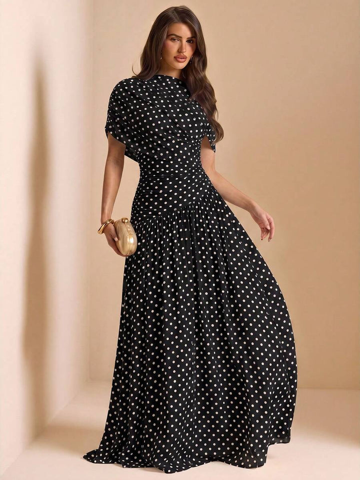 Tayna - Elegant Maxi Dress