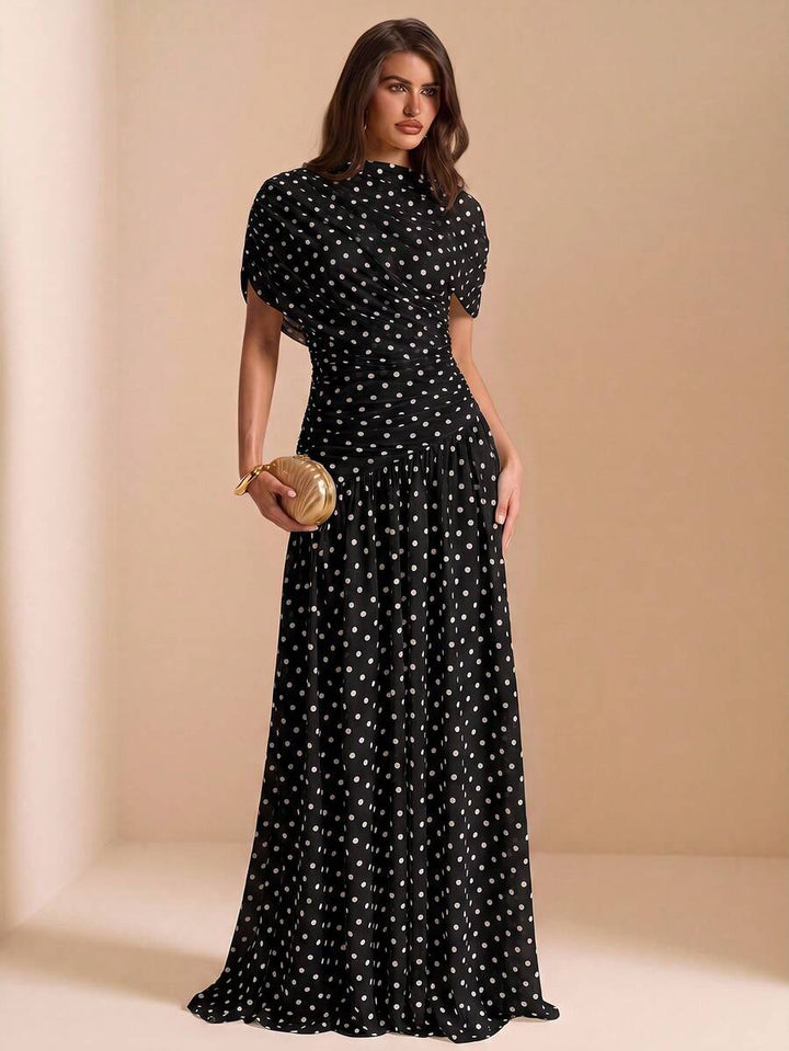 Tayna - Elegant Maxi Dress
