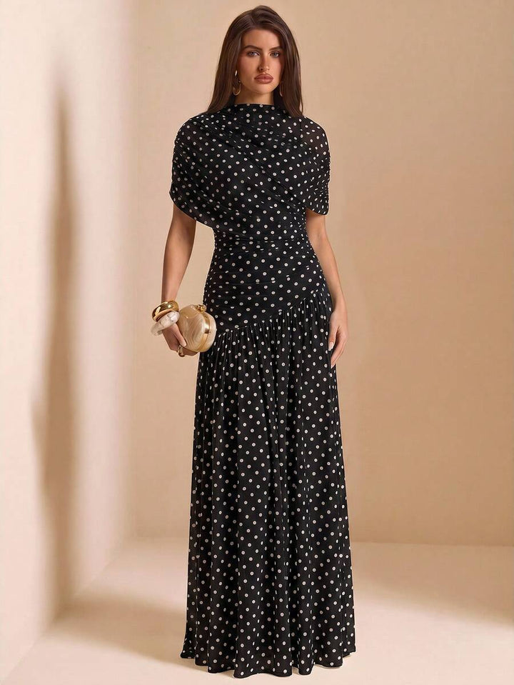 Tayna - Elegant Maxi Dress