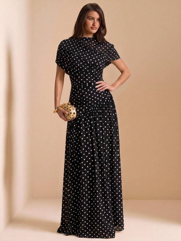 Tayna - Elegant Maxi Dress