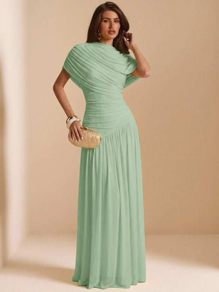 Tayna - Elegant Maxi Dress