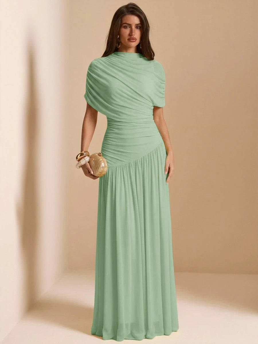 Tayna - Elegant Maxi Dress