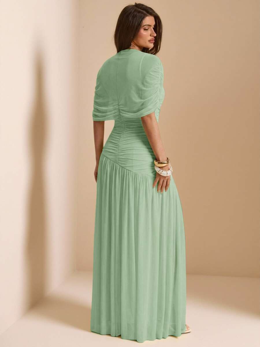 Tayna - Elegant Maxi Dress