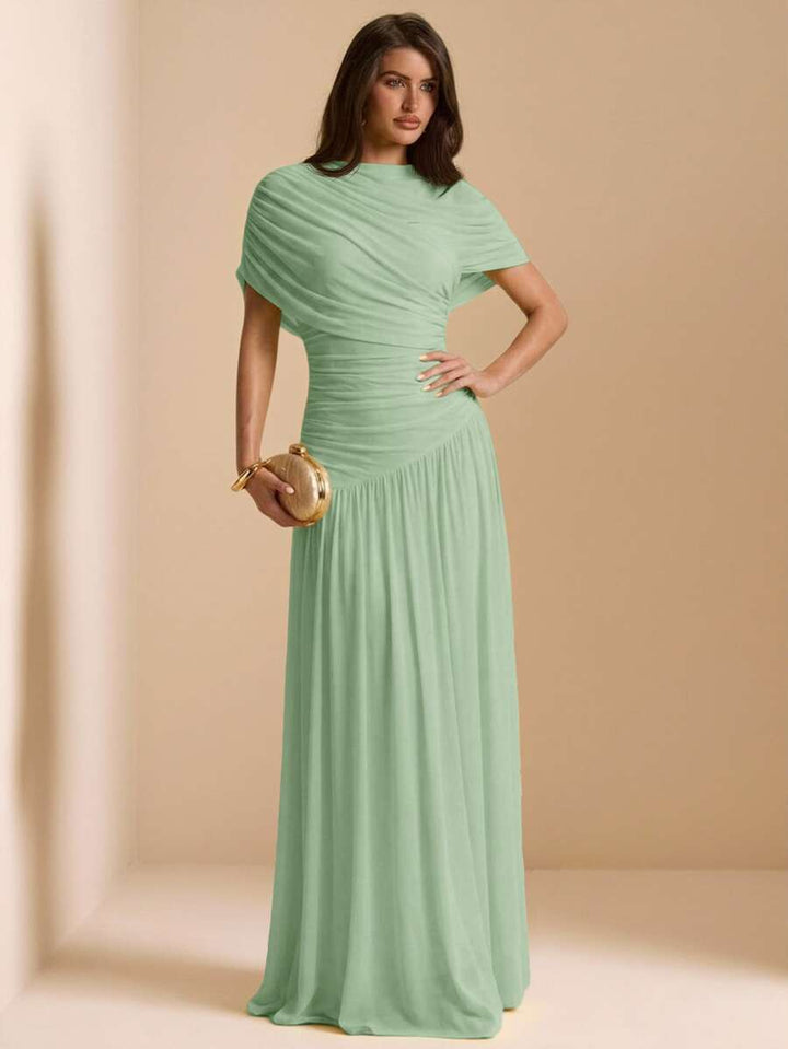 Tayna - Elegant Maxi Dress