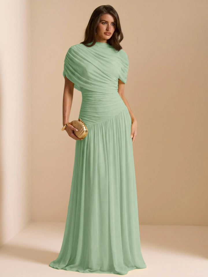 Tayna - Elegant Maxi Dress