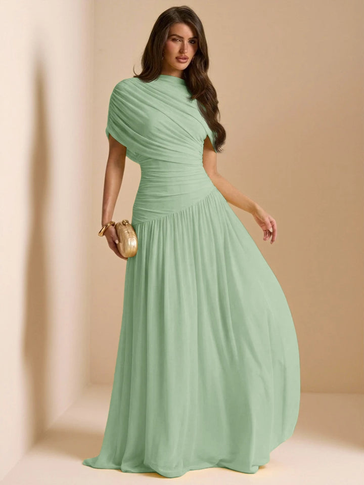 Tayna - Elegant Maxi Dress