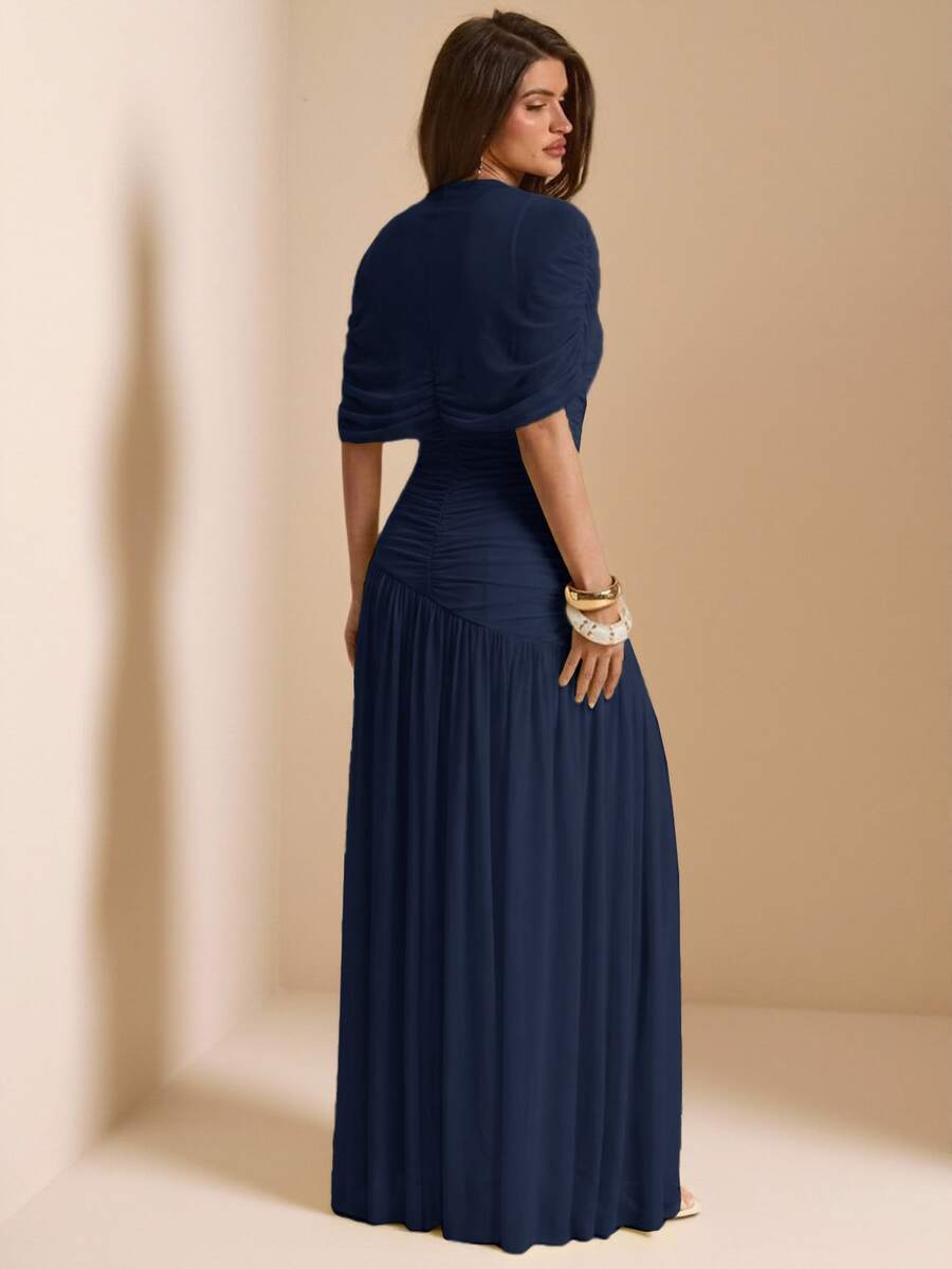 Tayna - Elegant Maxi Dress