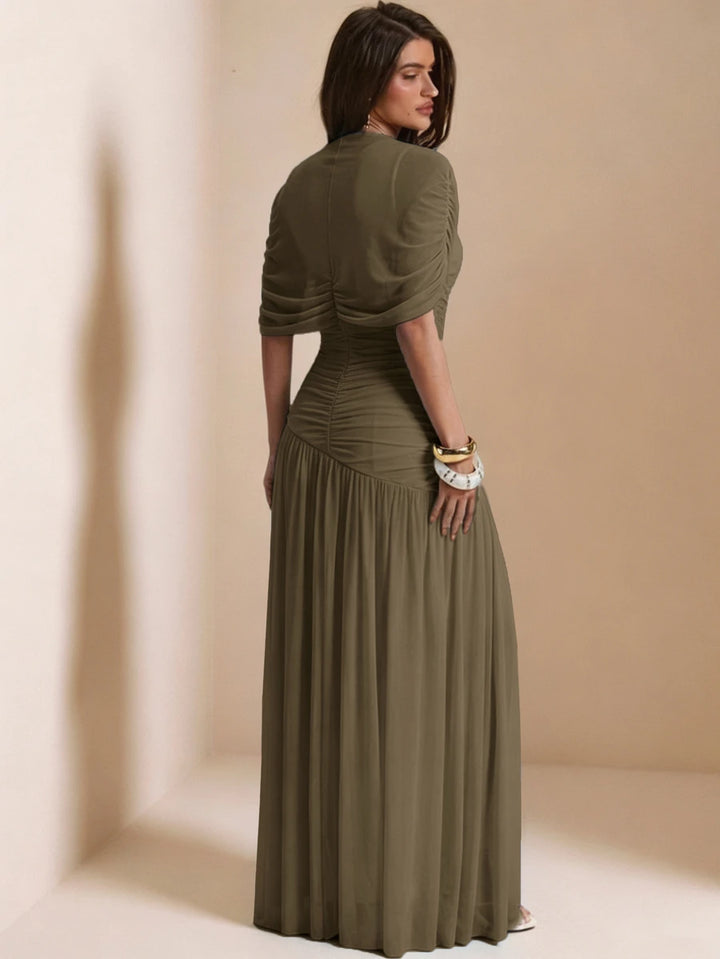 Tayna - Elegant Maxi Dress