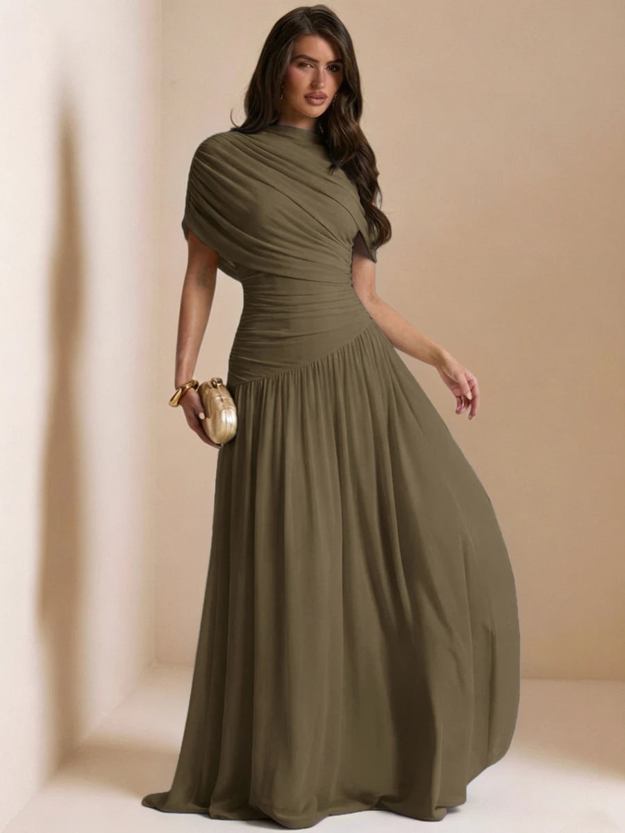 Tayna - Elegant Maxi Dress