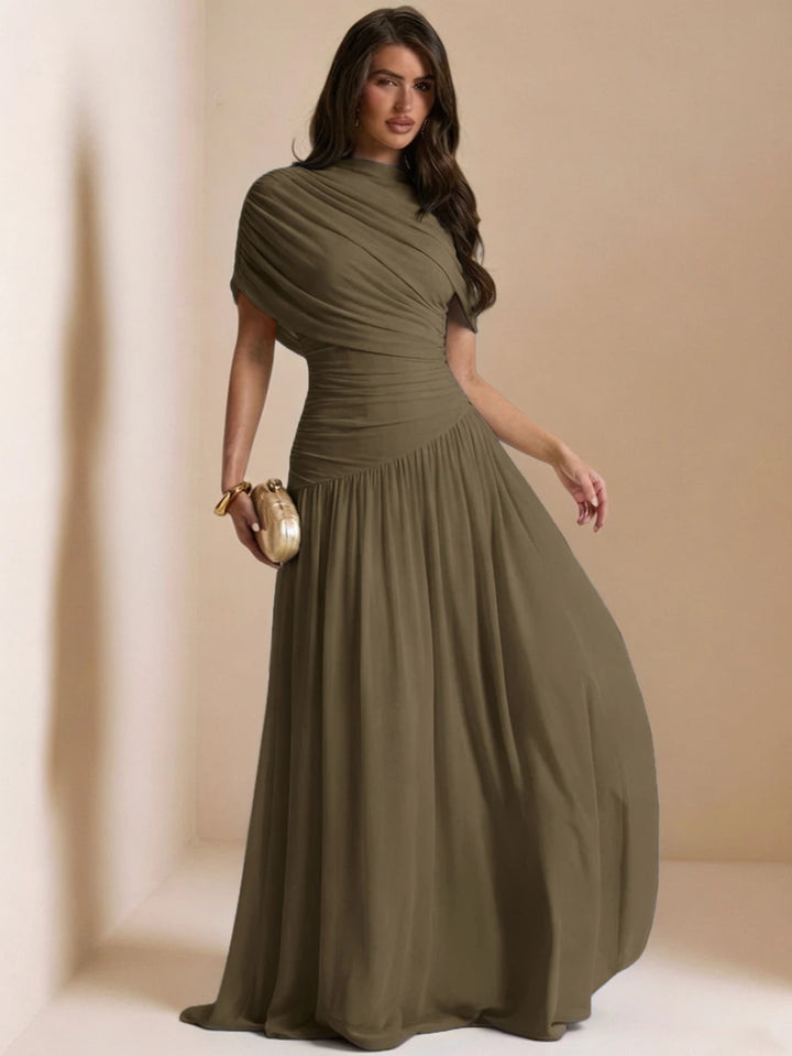 Tayna - Elegant Maxi Dress