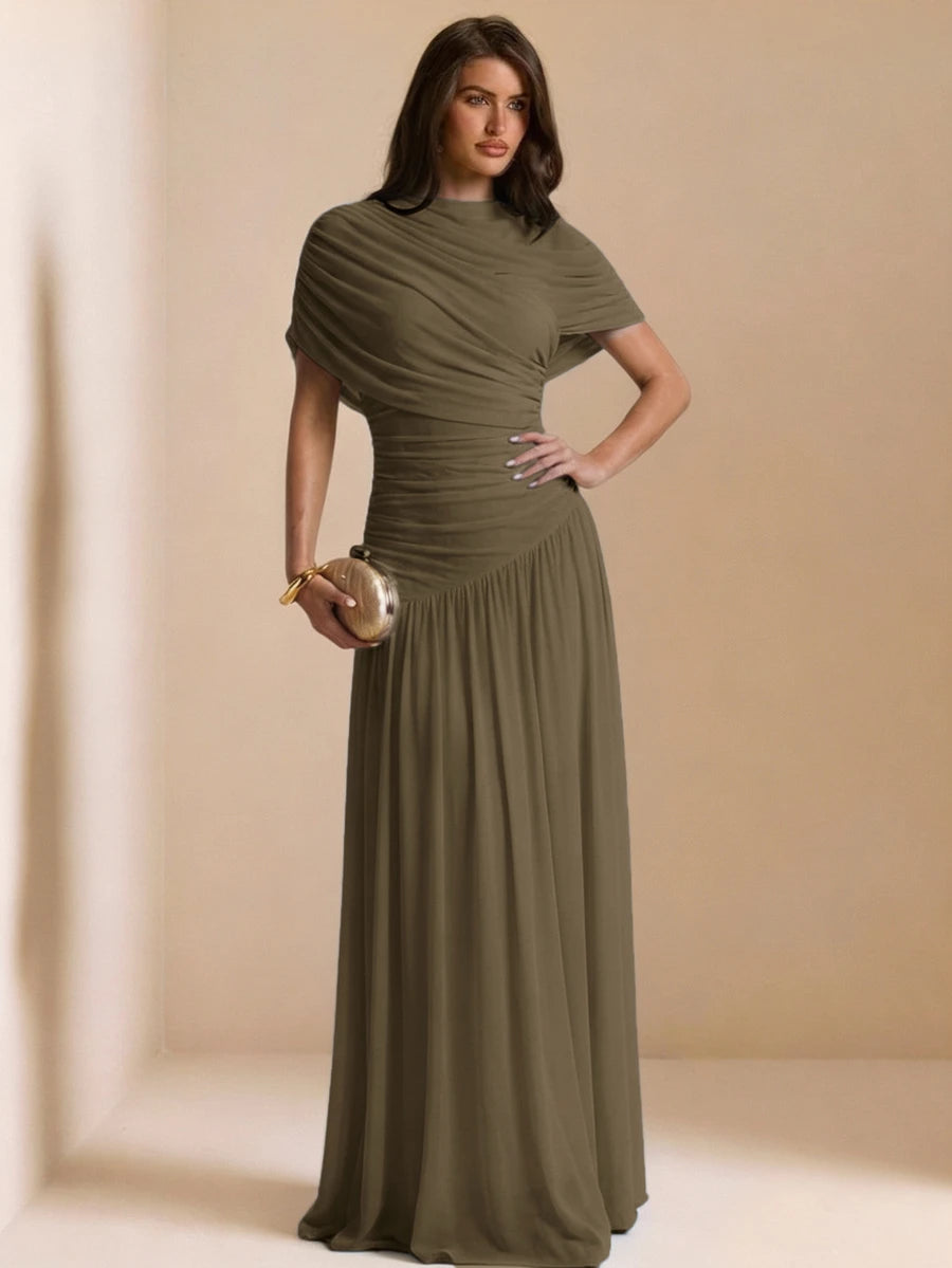 Tayna - Elegant Maxi Dress