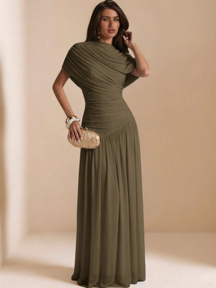 Tayna - Elegant Maxi Dress