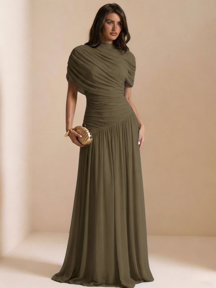 Tayna - Elegant Maxi Dress