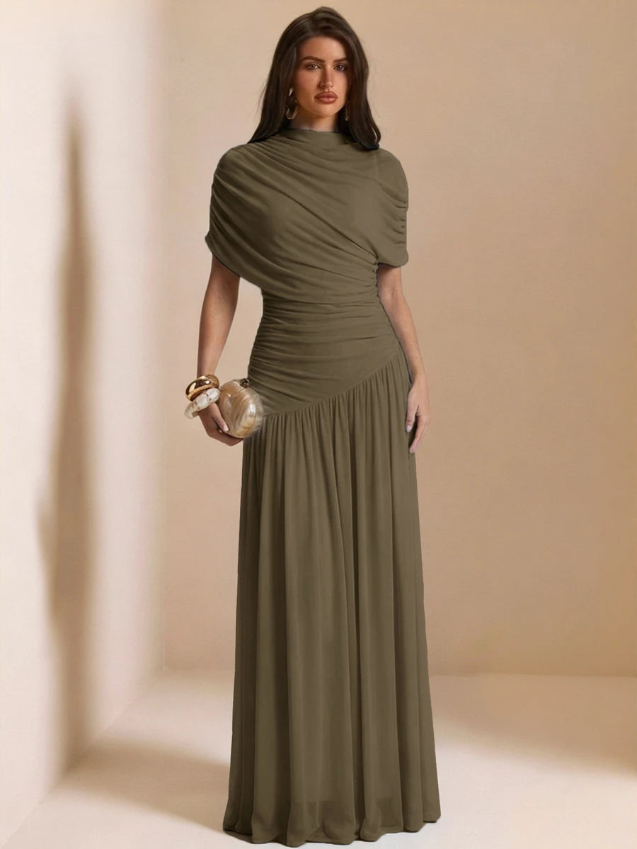 Tayna - Elegant Maxi Dress