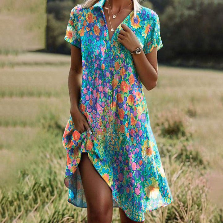 Tessa - Summer Dress