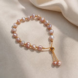 Pearl Heritage Beaded Bracelet
