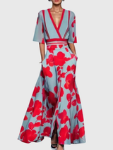 Candice™ – Elegant Spring Dress