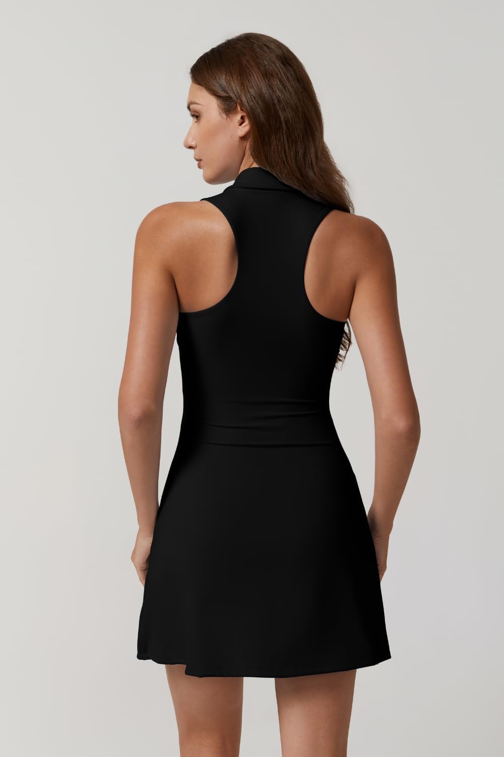 Zip Tennis Dress