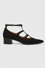 Lyn | Comfort Heels