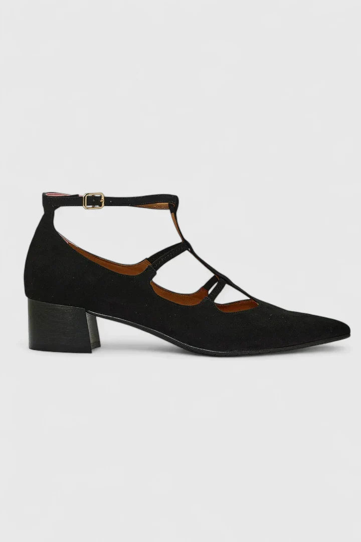 Lyn | Comfort Heels
