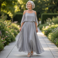 Ivah™ | Off-Shoulder Flowy Set