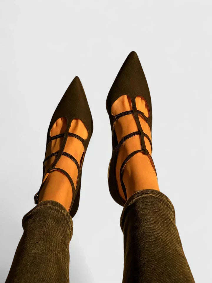 Lyn | Comfort Heels