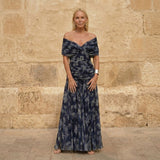 Melissa - Elegant Flow Dress