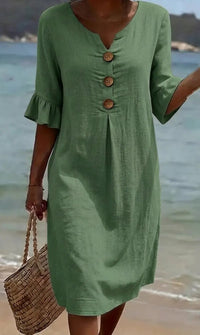 Casual Women's Dress.