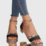 Alison™ | Comfort Heeled Sandals