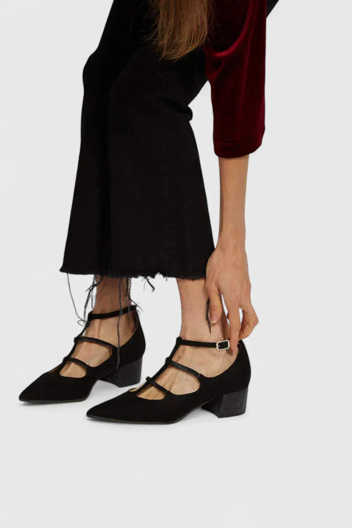 Lyn | Comfort Heels