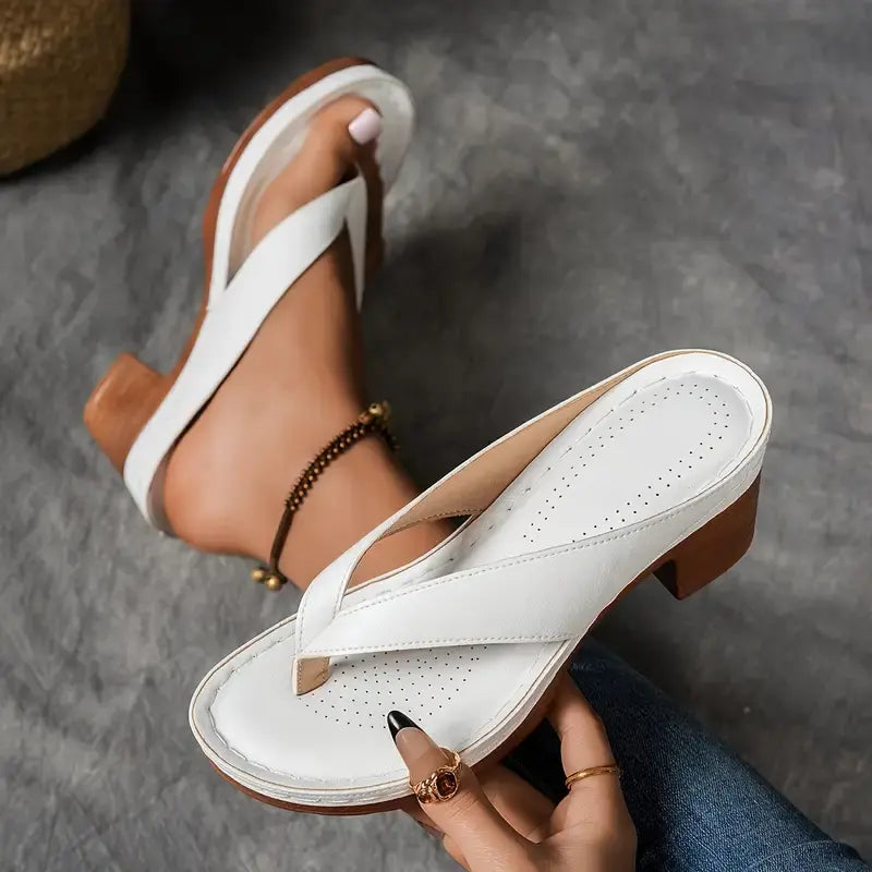 Marie - Elegance & Comfort Sandals