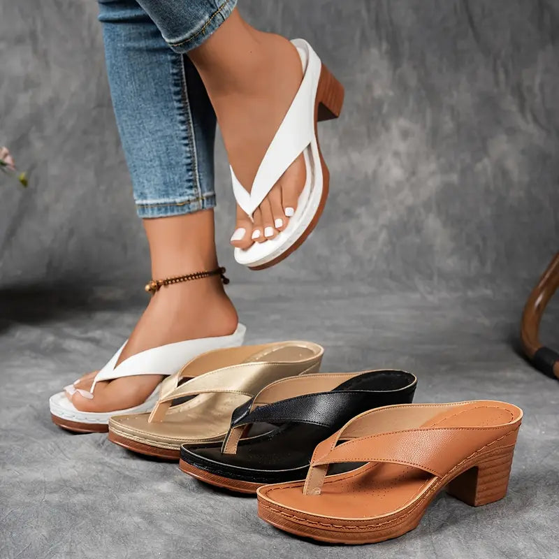 Marie - Elegance & Comfort Sandals