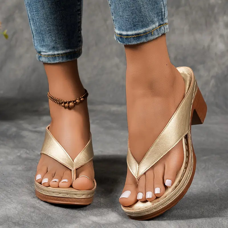 Marie - Elegance & Comfort Sandals