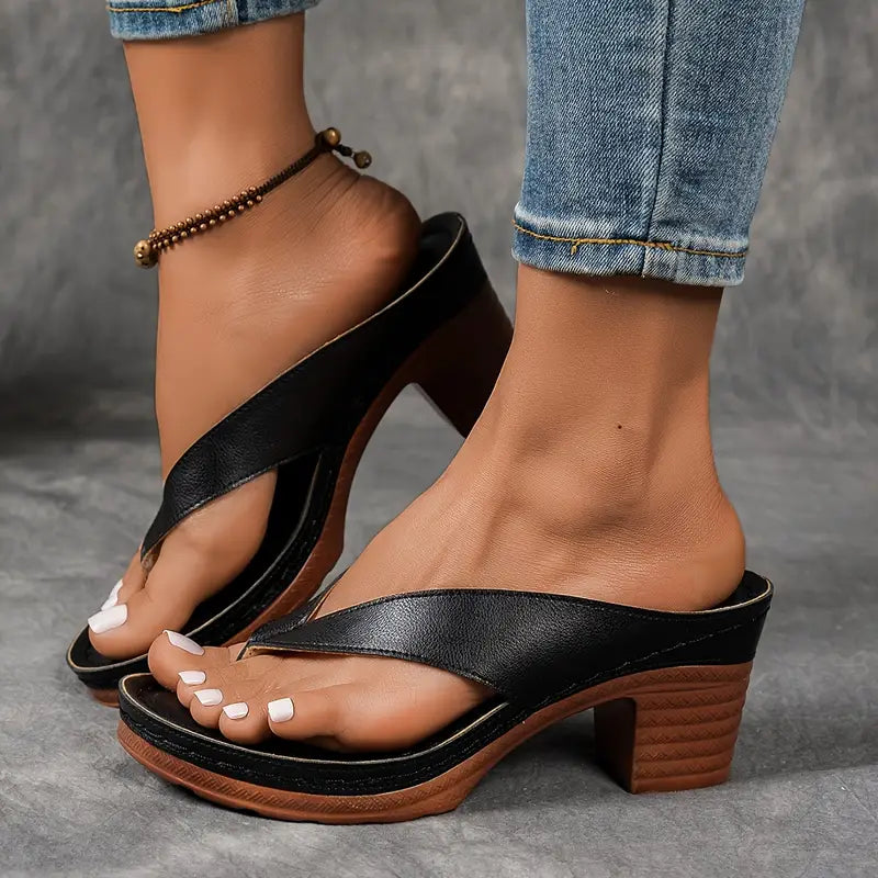 Marie - Elegance & Comfort Sandals