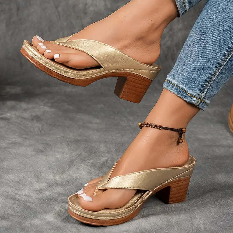 Marie - Elegance & Comfort Sandals