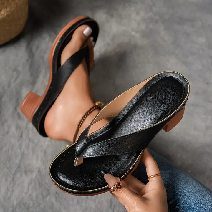 Marie - Elegance & Comfort Sandals
