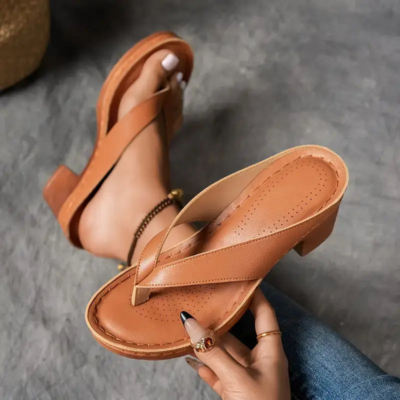 Marie - Elegance & Comfort Sandals