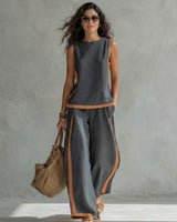 Leila™ - Two-Piece Fluid Set
