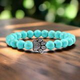 Crystal Paw Beaded Bracelet