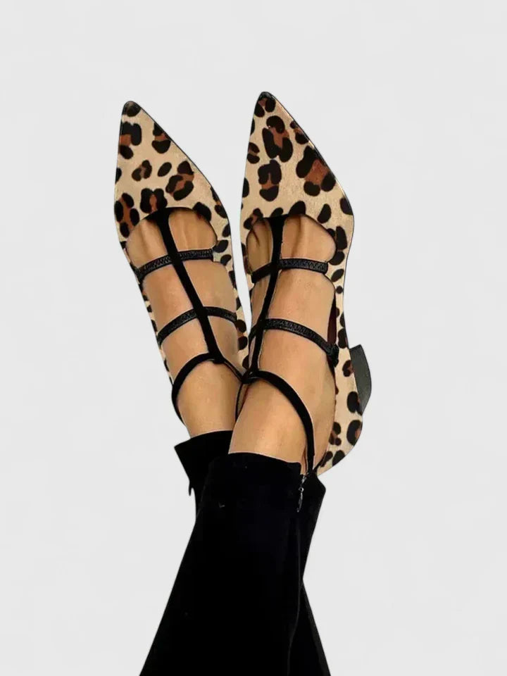 Lyn | Comfort Heels