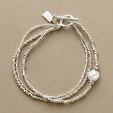 Graceful Pearl Bracelets Pack