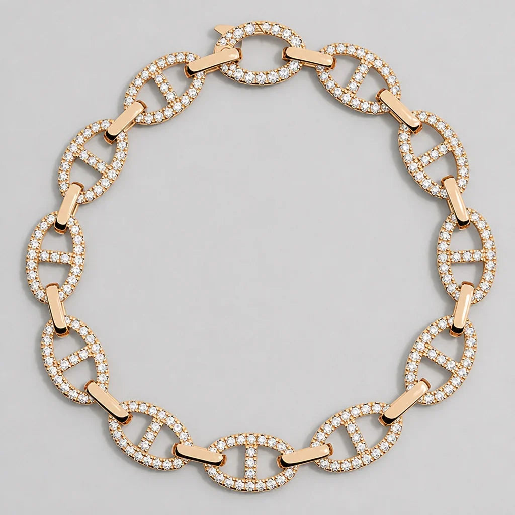 Isla Marina Gold Classic Bracelet