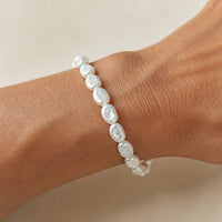 Artisan Pearl Baroque Bracelet