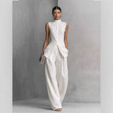 Grace - Casual Two-Piece Set Spring/Summer