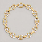 Isla Marina Gold Classic Bracelet