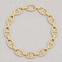 Isla Marina Gold Classic Bracelet