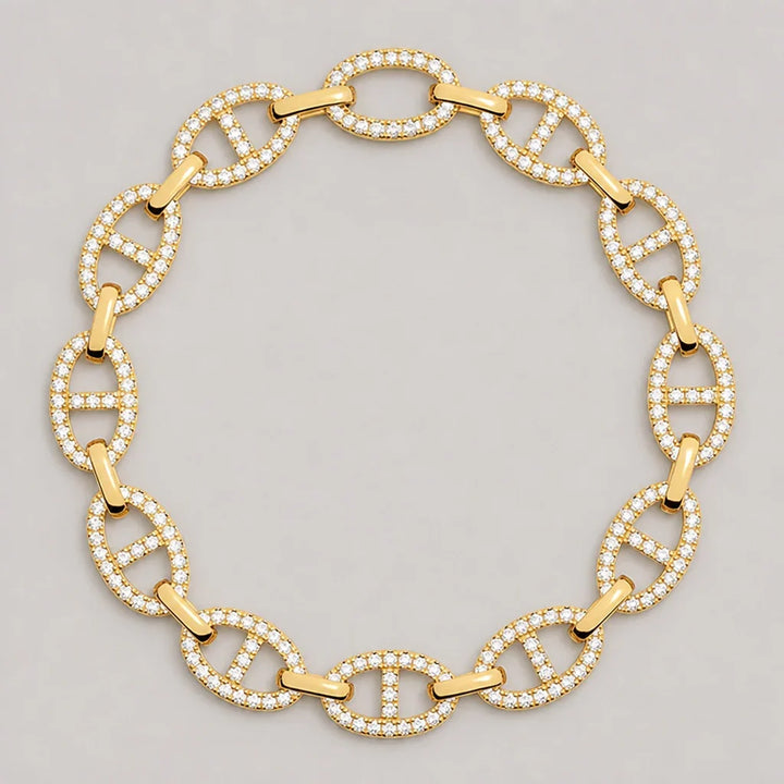 Isla Marina Gold Classic Bracelet