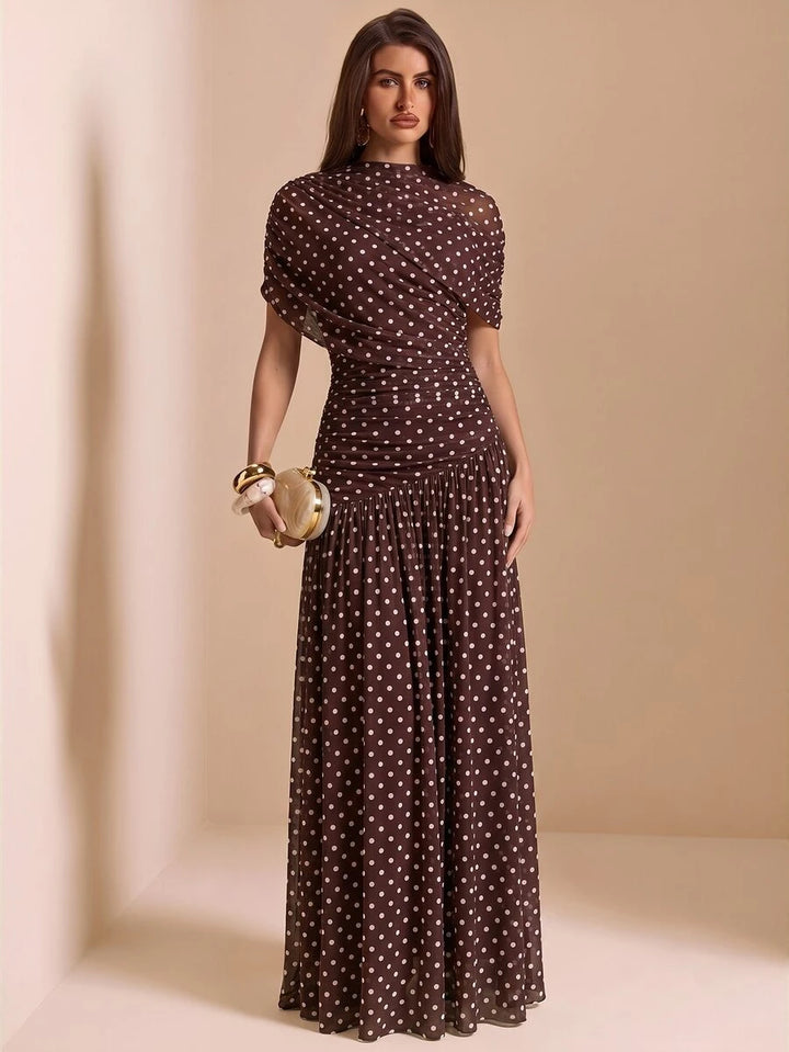 Tayna - Elegant Maxi Dress
